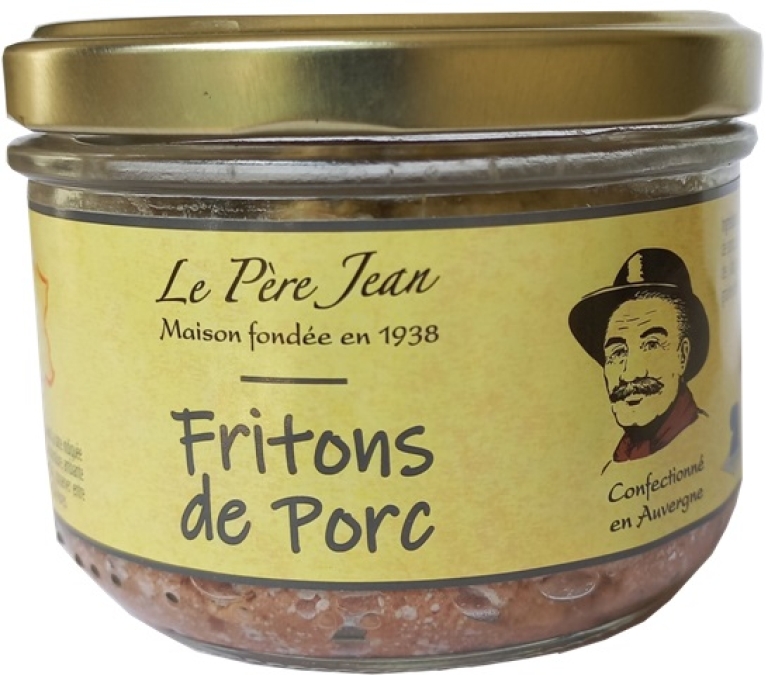 FRITONS DE PORC