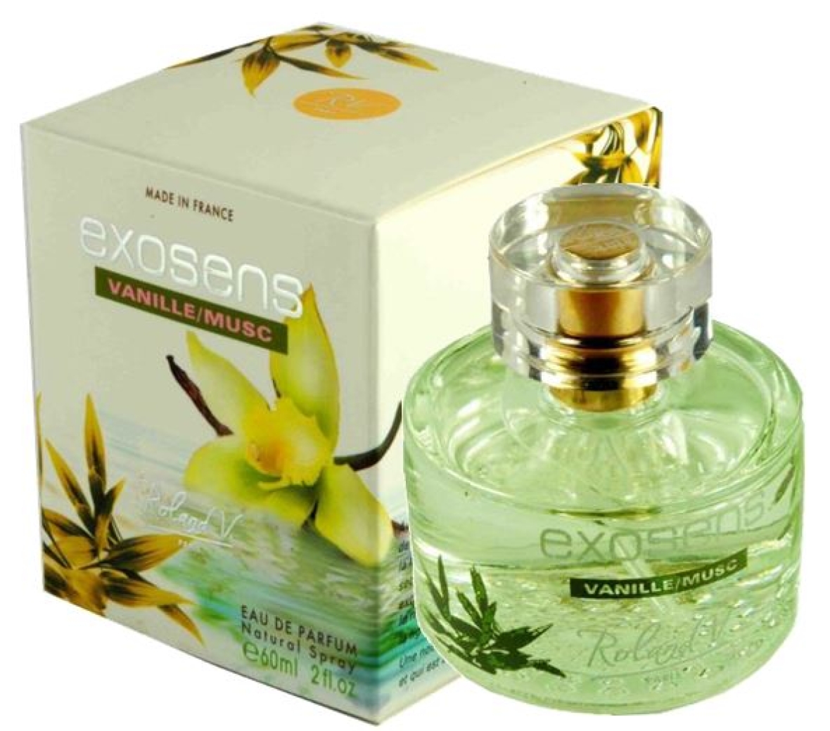 Notre gamme de parfums 5. VANILLE MUSC ACHATS GRPOUPES CE