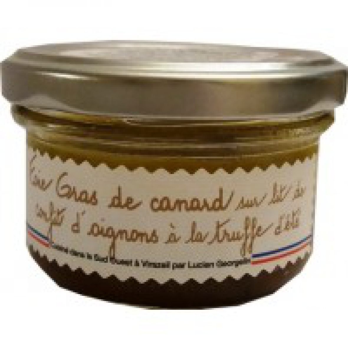 Foie gras et Produits festifs  Bloc foies gras en 65 g Test de produit ACHATS GROUPES CE