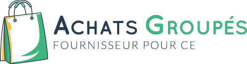 logo achats groupes fournisseur comites entreprises